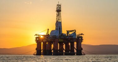 Refuel your portfolio with oil stocks, says ANNE ASHWORTH