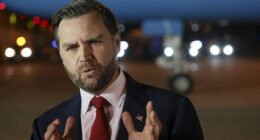 Reluctant war backer JD Vance faces Republican crossfire as he's tapped to lead peace talks with Iran