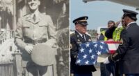 Remains of WWII airman killed in action finally return home to NYC 80 years later: 'It's a miracle'