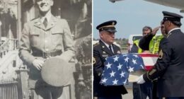 Remains of WWII airman killed in action finally return home to NYC 80 years later: 'It's a miracle'