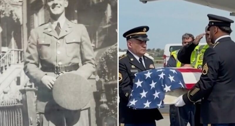 Remains of WWII airman killed in action finally return home to NYC 80 years later: 'It's a miracle'