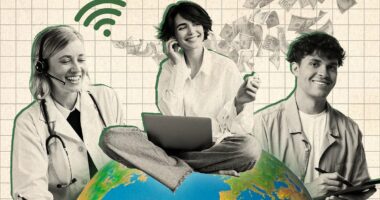 Remote-work jobs that pay at LEAST $90,000