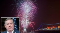 Rep. Calvert pushes bill for nationwide fireworks after 'radical' action by Coastal Commission