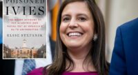 Rep. Elise Stefanik's new book on campus antisemitism tops Amazon bestseller list as she launches book tour