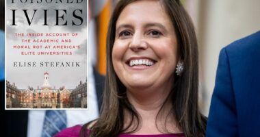 Rep. Elise Stefanik's new book on campus antisemitism tops Amazon bestseller list as she launches book tour