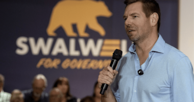 Rep. Eric Swalwell of California says he will resign from Congress after sexual assault allegations