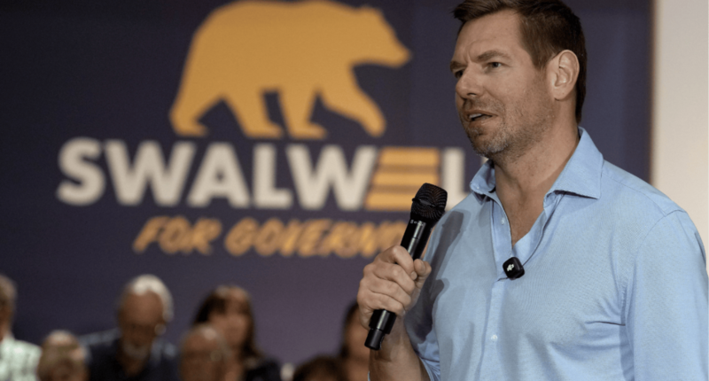 Rep. Eric Swalwell of California says he will resign from Congress after sexual assault allegations