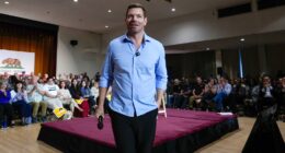 Rep. Eric Swalwell suspends campaign for California governor amid sexual assault allegations