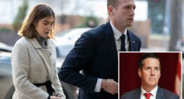 Rep. Max Miller's divorce from Sen. Bernie Moreno's daughter gets ugly