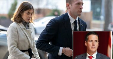 Rep. Max Miller's divorce from Sen. Bernie Moreno's daughter gets ugly