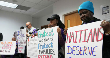 Rep. Pressley Urges Haitian TPS Extension to 'Protect Workers Who Make Communities Feel Like Home'