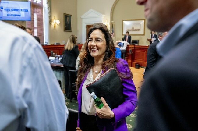 Report: Harmeet Dhillon to Receive Promotion at DOJ