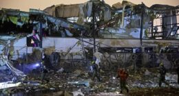 Report: Iran still has 50% of missile launchers and thousands of drones