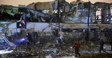 Report: Iran still has 50% of missile launchers and thousands of drones