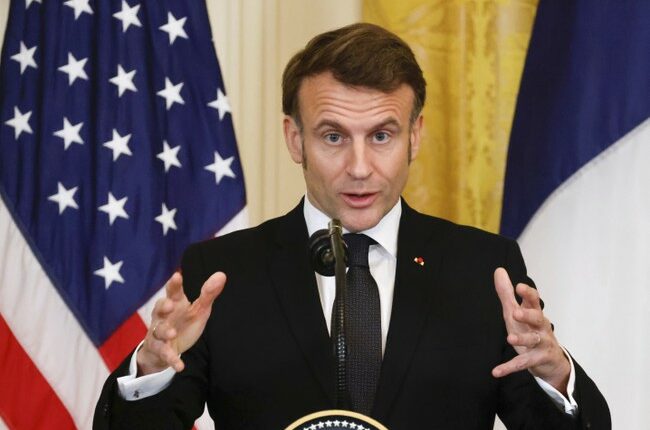 Report: Our 'Ally' France Just Made Another Incredible Move Regarding the Strait of Hormuz