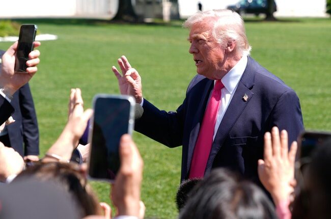 Report: Trump Planning to Drop Another Hammer on Iran and Their Ships