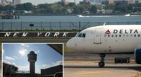 Republic Airways pilots mistakenly contact JFK air traffic control tower while landing at LaGuardia Airport