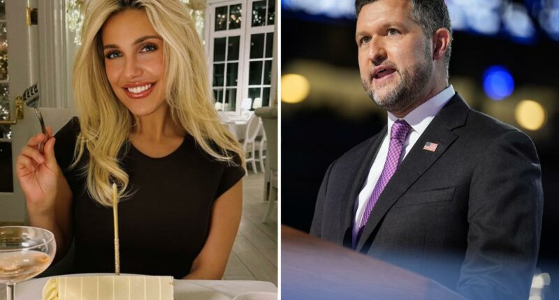 Republican businesswoman takes on Rep. Pat Ryan -- says two-termer 'cowed' by Dem party bosses