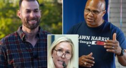 Republicans dash Dem hopes of upset in race for Marjorie Taylor Greene’s old seat