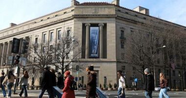 Resignations and firings have depleted the FBI and Justice Department. They're scrambling to rebuild