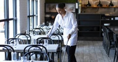 Restaurant industry figures tell how Labour are 'killing the industry'