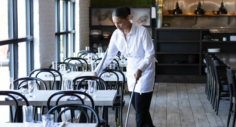 Restaurant industry figures tell how Labour are 'killing the industry'