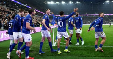 Revealed: Everton's plan to vault into the Premier League elite - inside the new 'aggressive' transfer policy, academy overhaul to beat rivals to top talents and the 'Evertonisation' of new stadium with two club legends lined up for statues