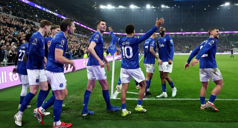 Revealed: Everton's plan to vault into the Premier League elite - inside the new 'aggressive' transfer policy, academy overhaul to beat rivals to top talents and the 'Evertonisation' of new stadium with two club legends lined up for statues