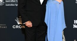 Revealed: How footy icon Wally Lewis's new wife has 'changed his life' as he battles deadly brain condition