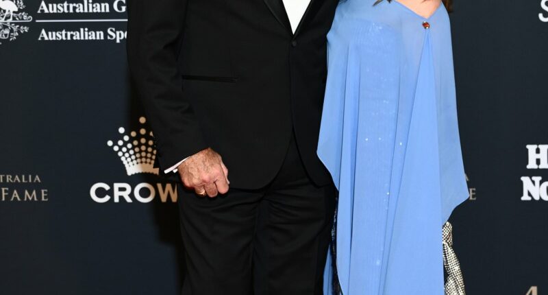 Revealed: How footy icon Wally Lewis's new wife has 'changed his life' as he battles deadly brain condition