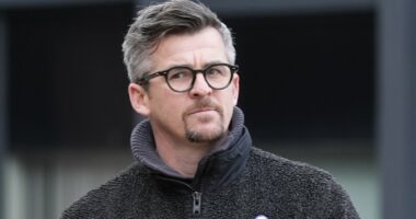 Revealed: Joey Barton has 'lost weight' and joined the prison football team as podcast co-host lifts lid on ex-footballer's life behind bars while he awaits trial following alleged golf course attack