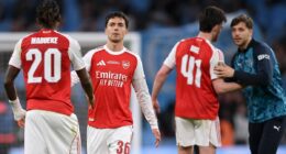 Revealed: The ELEVEN Arsenal players who have dropped out of international duty due to injury - after Thomas Tuchel admitted he was 'worried' about Gunners star