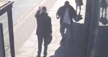 Revealed: The Jewish man caught up in two antisemitic attacks in the space of nine days