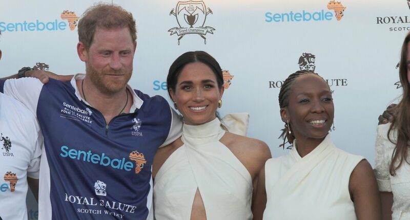 Revealed: The letter at the heart of Prince Harry's charity row