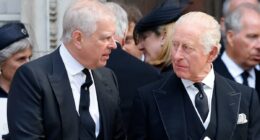 Revealed: Why King Charles will NEVER speak to Andrew again