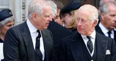 Revealed: Why King Charles will NEVER speak to Andrew again
