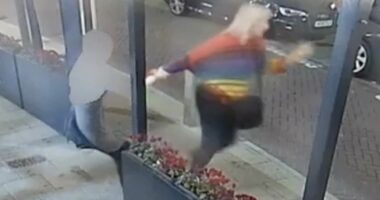 Revealed: Woman who 'killed' lobster is eco-warrior hypocrite