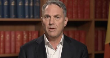 Richard Marles dodges key questions about Middle East conflict