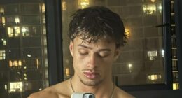 Rising footy star reveals cancer warning signs he initially dismissed