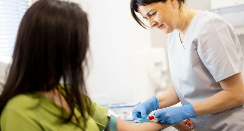 Rising number of Americans refusing life-saving blood transfusions because they come from vaccinated donors