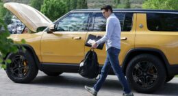 Rivian's Stock Price Has Dropped 90%, So Of Course The CEO Just Got A Massive New Pay Package | Celebrity Net Worth