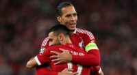 Roberto De Zerbi says he can take Spurs to the top, Virgil van Dijk pays emotional tribute to Mohamed Salah and Andy Robertson... and Eddie Howe responds to reports over his future: PREMIER LEAGUE LIVE