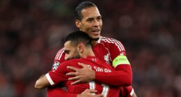 Roberto De Zerbi says he can take Spurs to the top, Virgil van Dijk pays emotional tribute to Mohamed Salah and Andy Robertson... and Eddie Howe responds to reports over his future: PREMIER LEAGUE LIVE