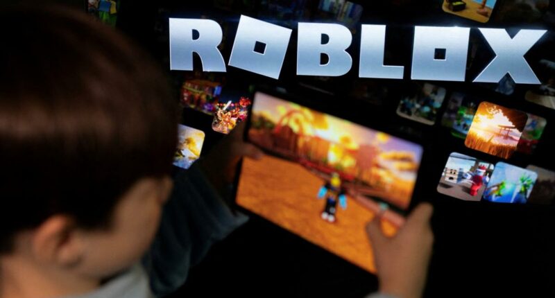 Roblox changes rules for young users as California-based company faces lawsuits
