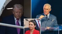 Roger Stone convinced Trump not to fire Tulsi Gabbard