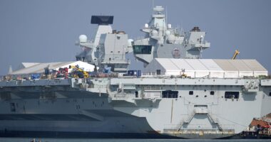 Royal Navy could join US Independence Day commemorations