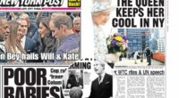 Royal family's past NYC visits as King Charles heads to Big Apple