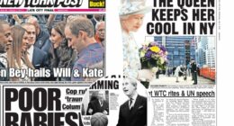 Royal family's past NYC visits as King Charles heads to Big Apple