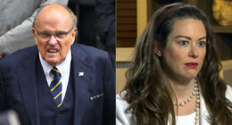 Rudy Giuliani loses every single argument in bid to dismiss sexual harassment and rape lawsuit filed by former assistant