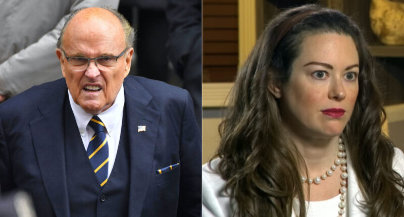 Rudy Giuliani loses every single argument in bid to dismiss sexual harassment and rape lawsuit filed by former assistant
